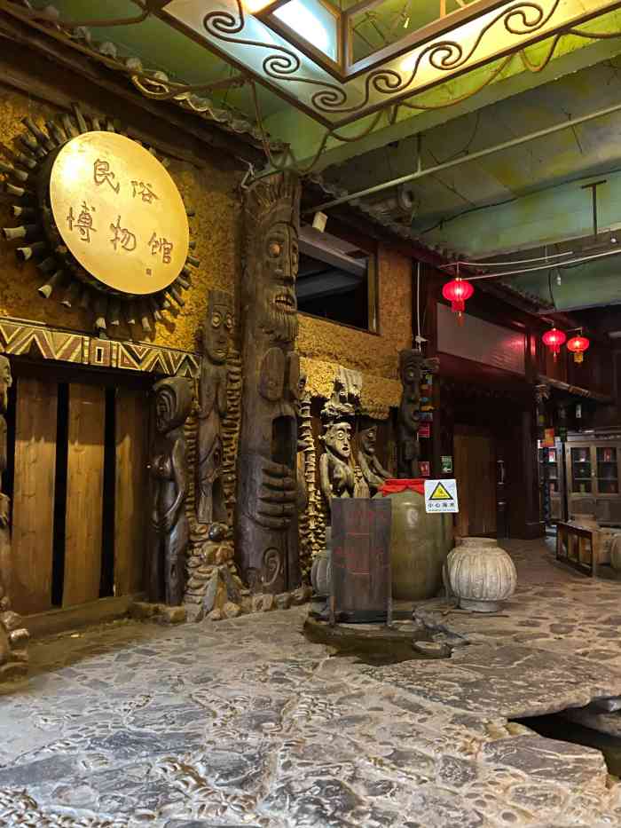 云南人家61九歌寨-"去那里的旅游的游客太多了,主要是环境很有.