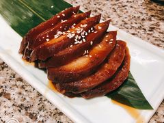 金牌蜜汁藕-南京大牌档(香港广场店)