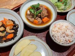 -山食间·中式营养轻餐(保利时光里店)