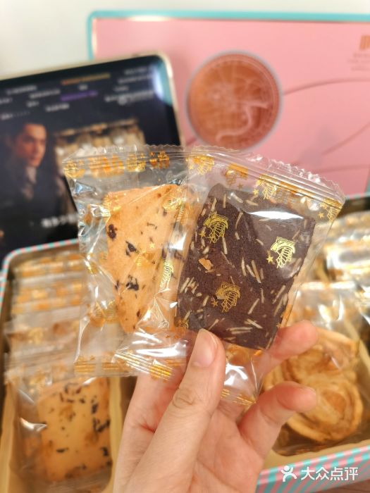 国际饭店·帆声西饼屋(黄河路店)图片