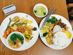 -大连理工大学中心-食堂