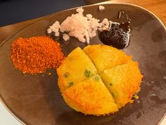 洋芋粑粑-旺福·贵州酸汤牛肉火锅(陆悦天地店)