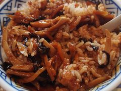 将军碗鱼香肉丝饭-吉野家(学院路店)