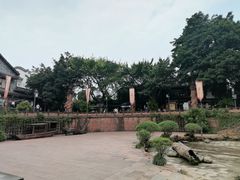 -黄龙溪古镇