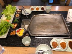 -犟牛家·榴莲烤肉(五棵松店)