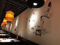 -绿茶餐厅(乐峰广场店)