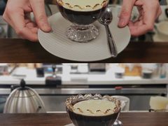 -Double cafe