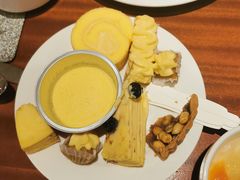 -赛瑞喜来登大酒店-盛宴自助餐厅