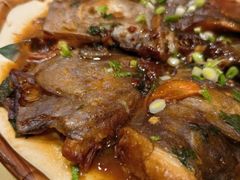 葱香鲽鱼头-春江饭店(共青团路总店)