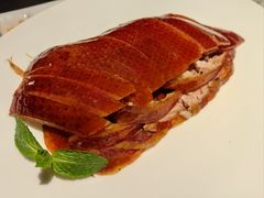 酥香嫩烤鸭-喜悦烤鸭·新京菜(王府井店)