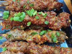 酱汁牛肉-聚味瞿记·龙虾堂(树木岭店)