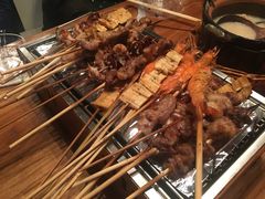 -云晓光头烧烤吧(盛夏店)