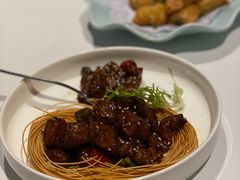 杭椒安格斯牛肉粒-南麓·浙里(外滩店)