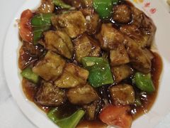 素茄子-杏园餐厅(西四北大街店)