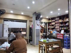 -天发芽·何记葫芦头泡馍·老字号(小南门店)