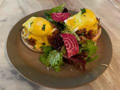 手撕牛肉班尼迪克-The Rug(三里屯店)