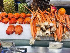 -冀粤香海鲜自助餐厅(西美五洲店)