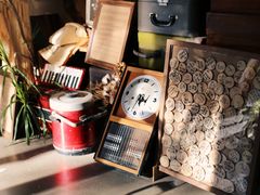 -时光花园(白鹭洲店)