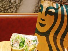 -星巴克(宝山万达店)