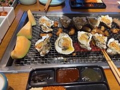 -蚝英雄·自助烤蚝(建设路店)