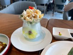 -北京柏悦酒店·锦庭餐厅Dining Room