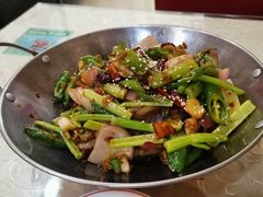 香锅牛蛙-川香阁(程家桥店)