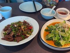 -羲和雅苑•北京烤鸭(乐园道万象城店)
