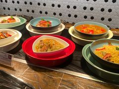 -广州中心皇冠假日酒店-环市食坊·海鲜自助餐厅