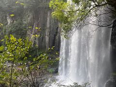 -刘伯温故里景区百丈漈