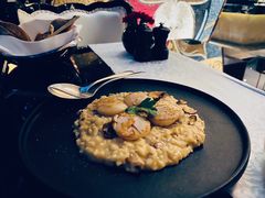 -瑞吉酒店 · Elba 欧尔巴意大利餐厅· 精致意餐·云端聚会