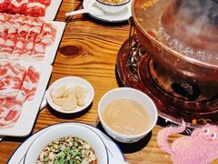 特制蘸料-苏完瓜尔佳氏·满洲涮肉(古方路店)