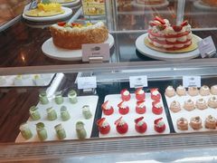 -万达瑞华酒店美食汇自助餐厅(楚河汉街店)