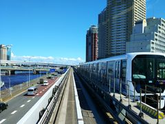 -台场海滨公园船码头