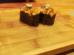海胆寿司-七福日本料理