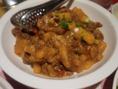 牛肉土豆条-西贝莜面村(金隅嘉品mall店)