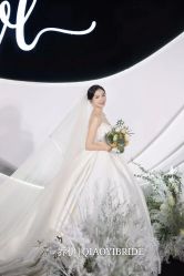 -乔伊婚纱