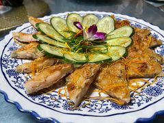 手工虾饼-友强·22年特色海鲜大排档·闽菜(湖里店)