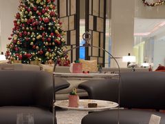 -The Drawing Room 闲逸廊(上海静安瑞吉酒店)