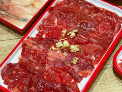 -毛辣果·贵州红酸汤牛肉火锅(西单店)