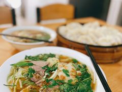 牛肉罩饼-清真·白家牛肉罩火烧老店(育才街店)