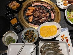 -神户赤童日式烤肉(金地广场店)