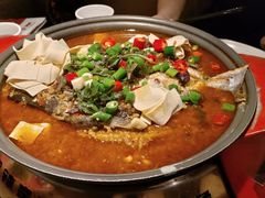 -探炉·香辣豆花烤鱼(笋岗宝能环球汇店)