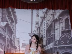 -白鹿原影视城