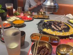 -轻烧烤肉(光谷步行街店)