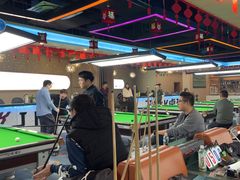 -JK CLUB 桌球俱乐部