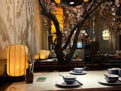 -绿茶餐厅(千岛湖银泰城店)