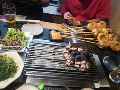 -刘记大块烤羊腿餐吧(北沙滩店)