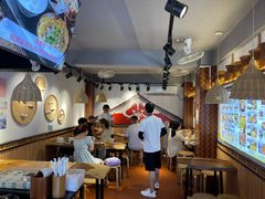 大堂-林记木担鱼丸汤(鼓浪屿店)