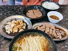 清汤面-添宝粿条店