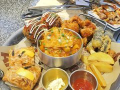 -安又胖韩国烤肉(美罗城店)